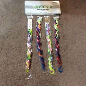 COPY - Multicolor Hair Extensions